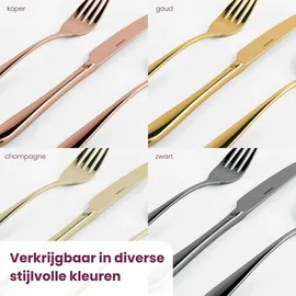 Sambonet Taste PVD 24-tlg.