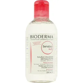 Bioderma Sensibio H2O Sanfte Reinigungslösung 250 ml