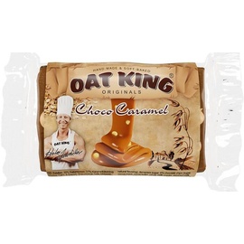OatKing Oat King Haferriegel, 10 x 95 g Riegel, Choco Caramel