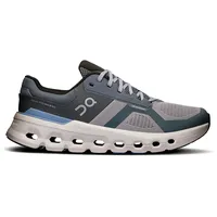 On Cloudrunner 2 Herren Alloy / Chambray 43
