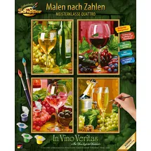 Schipper Malen nach Zahlen Quattro - In Vino Veritas