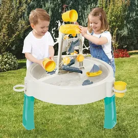 Dolu 2-in-1-Wasser- und Sand-Spieltisch