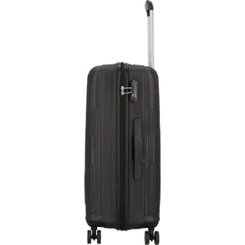 American Tourister Sunchaser Koffer-Set 3-tlg. schwarz