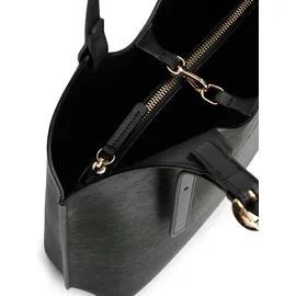 Tommy Hilfiger TH Modern Mini Tote Tote-Bags Kunstleder Black