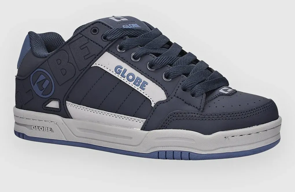 Globe Tilt Skateschuhe navy / denim Gr. 5.0