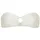lscn by lascana Bandeau-Bikini-Top Damen Weiß 42 Cup C/D