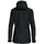 Salewa Puez Aqua 3 Regenjacke Damen Schwarz/Türkis XL