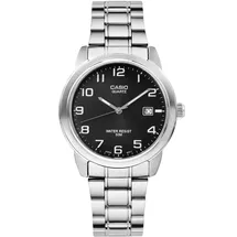 Casio Collection Edelstahl 39 mm MTP-1221A-1AVEG
