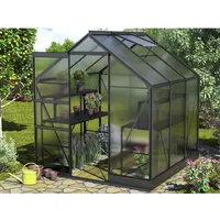 Vitavia Apollo 3800 Alu anthrazit HPK 6 mm 3,8 m2