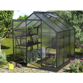 Vitavia Apollo 3800 Alu anthrazit HPK 6 mm 3,8 m2