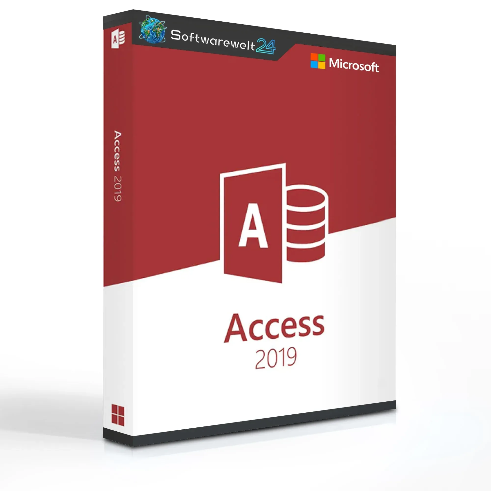 Microsoft Access 2019