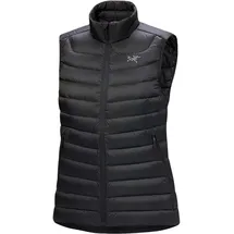 Arc'teryx Arcteryx Damen Cerium Weste (Größe S, schwarz)