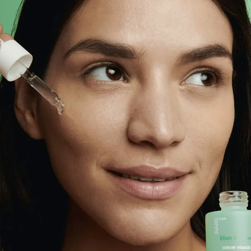 RARE Paris  Sérum Visage Elixir Intense (30 ml)
