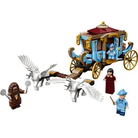 LEGO Harry Potter Kutsche von Beauxbatons: Ankunft in Hogwarts 75958