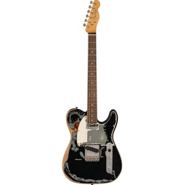 Fender Joe Strummer Telecaster�, Rosewood Fingerboard, Black