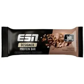 ESN Designer Proteinriegel Hazelnut Nougat 12 x 45 g