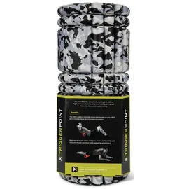 Triggerpoint Grid 1.0 Massage-roller - Camo Grey - 33 cm, multi-dicht, löst Muskelverspannungen braun|grau|grün No Size