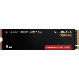 sandisk technologies, inc. SN850X 8 TB M.2
