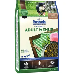 Bosch Adult Menü 3kg