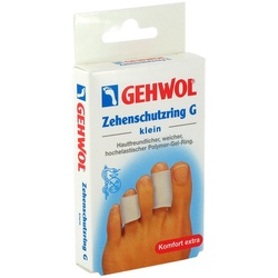 Gehwol Polymer Gel Zehenschutzring G klein