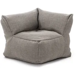 Roolf Living Dotty Club Corner M Polypropylen - Grau