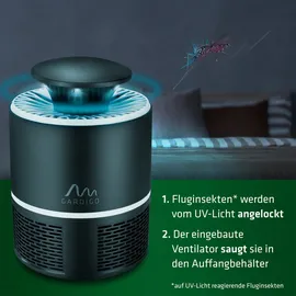 Gardigo Insektenfalle USB 5 W