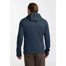 Jack Wolfskin Peak District Hooded Fz Dunkelblau M