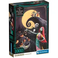 CLEMENTONI Puzzle Disney Nightmare Before Christmas