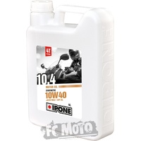 IPONE 10.4 10W-40 Motoröl 4 Liter