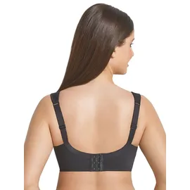 Rosa Faia BH Twin Seamless Underwire Bra schwarz, 75, E, Damen