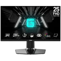 MSI G255PFDE E2 25" schwarz