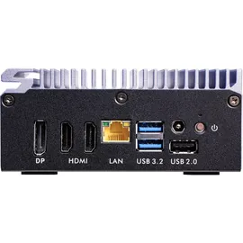 Shuttle SPCEL12 - Industriercomputer - USFF