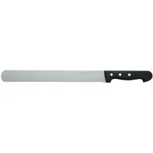 Schneider Bäckermesser 31 cm Schwarz