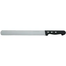 Schneider Bäckermesser 31 cm Schwarz