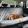 Vevor Hundeautositz 1270 x 500 x 560 mm Grau
