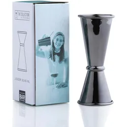 Tess Posthumus Bar messen Tools 4,5 cl Schwarz