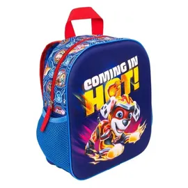 St. Majewski Kleiner Rucksack Kinder Paw Patrol Jungen 3D Marshall