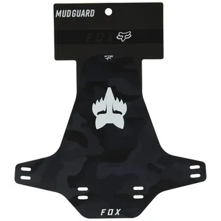 Fox Racing - Mud Guard,Schwarz Camo,OS