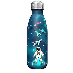 Xanadoo The Bottle Edelstahl Trinkflasche Astronaut