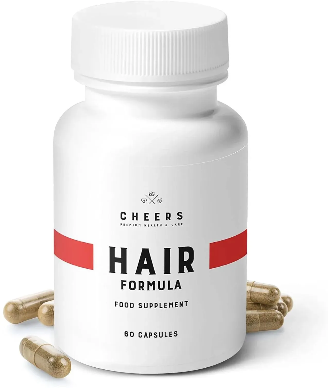 Cheers – Hair Formula 60 St