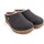HAFLINGER Grizzly Kris Pantoffel Grau 44