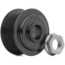 VALEO Riemenscheibe, Generator BMW 593794 12317789982,7789982,778998201