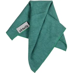 Premium Yogahandtuch - Mikrofaser - 76 x 51 cm - Ocean Green EINHEITSGRÖSSE