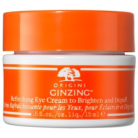 Origins GinZingTM Refreshing Eye Cream to Brighten and Depuff - Warm 15 ml