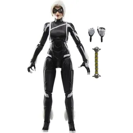 Hasbro Marvel Legends Gamerverse Black Cat Actionfigur 15 cm - Schwarz/Mehrfarbig