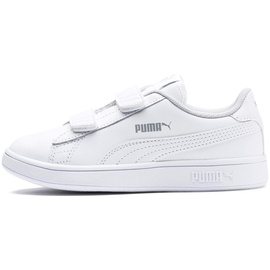 Puma Unisex Baby PUMA WHITE-PUMA White 23