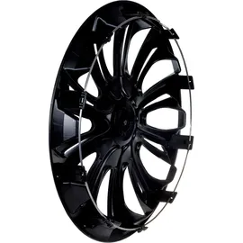 NRM Strong 14 Zoll 4 Stück Schwarz/Silber