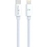 Wisam® USB-C auf Lightning 2 m Weiß