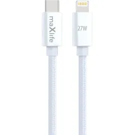 Wisam® USB-C auf Lightning 2 m Weiß