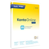 Buhl Data Wiso Konto Online Plus 2022 CD/DVD Win DE